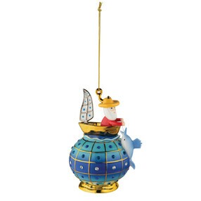 Alessi - Faberjori decoratie bal