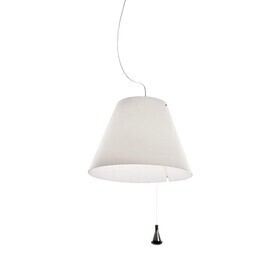 Luceplan - Costanza Suspended Lamp with Counterweight Ø 40cm
