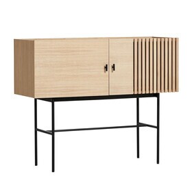 Woud - Armoire basse Array 120cm