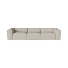 Bolia - Cosima modulaire bank met kleine hoek 330x102cm