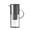 Stelton - Stelton Water Filter Jug 2L - smoke