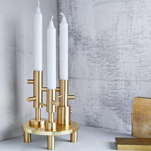 Fritz Hansen - Fritz Hansen - Chandelier-bougeoir L
