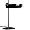 Oluce - Spider 291 Table Lamp  - black