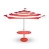 Fatboy - Fatboy Stripesol Parasol