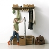 Skagerak - Cutter Wardrobe 120x34x13cm