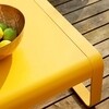 Fermob - Bellevie - Lage tafel H 36