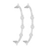 Foscarini - Caboche Grande Bracket Set - transparent/20 brackets/each for 5 balls