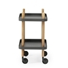 Normann Copenhagen - Block Side Table/Trolley