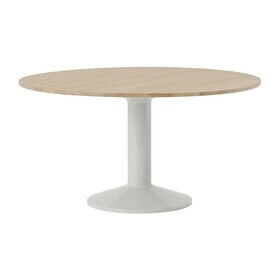 Muuto - Midst eettafel Ø140cm eik
