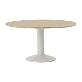 Muuto - Midst Esstisch Ø140cm Eiche