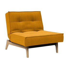 Innovation Living - Splitback Sessel Eiche