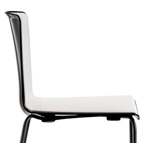 Pedrali - Tweet 890 Bi-Color Chair