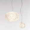 Kartell - Bloom Kugel Pendelleuchte