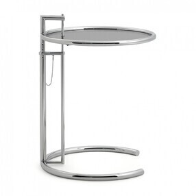 ClassiCon - Adjustable Table E 1027 Beistelltisch