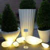 Oluce - Stones - Lampe de l'extérieur/l'intérieur