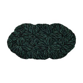 HAY - Coco deurmat swirl
