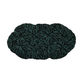 HAY - Coco deurmat swirl