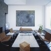 Knoll International - Barcelona - Table de salon/table basse