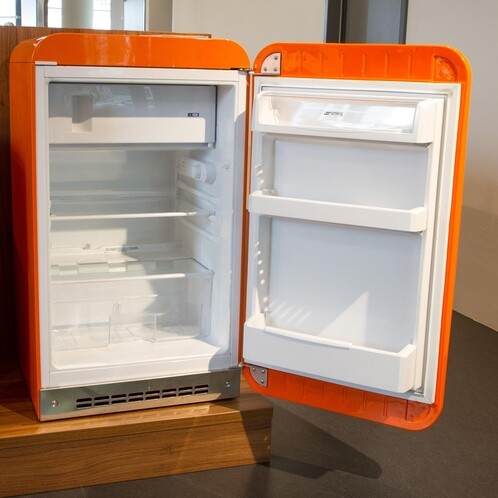 AmbienteDirect Gefrierfach mit Kühlschrank Smeg | FAB10