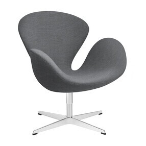 Fritz Hansen - Der Schwan™/ Swan™ Sessel Stoff Christianshavn