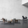 ClassiCon - Bow Couchtisch