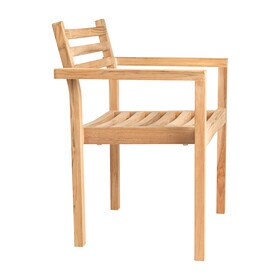 Carl Hansen - AH502 Gartenarmlehnstuhl