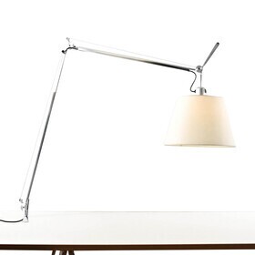 Artemide - Tolomeo Mega Tavolo Pergament Schreibtischleuchte