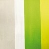 Jan Kurtz - Maxx - Regiestoel - strepen tarifa leaf/Designers Guild Stoff/BxHxD 51x85x53cm/onderstel massief teakhout