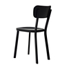Magis - Deja-Vu Chair - Chaise - noir/laqué