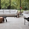 Cassina - 523 Tabouret Méribel - Tabouret
