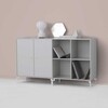 Montana - Pair - Sideboard 139,2x82,2x38cm
