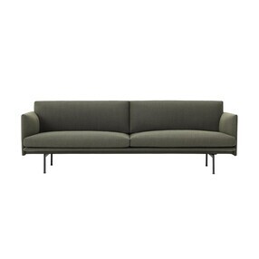 Muuto - Outline 3 zits sofa