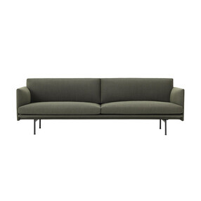 Muuto - Outline Sofa 3 Sitzer