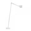 Flos - Kelvin LED F Stehleuchte - weiß/H: 110cm