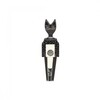 Vitra - Wooden Doll Cat - Poupée de bois petit - noir/blanc/peint à la main/LxPxH 4.8x3.6x17.1cm
