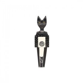 Vitra - Wooden Doll Cat - Poupée de bois