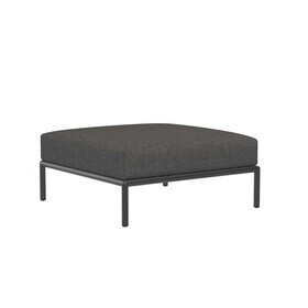 HOUE - Level 2 Ottoman Dark Grey Base