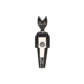 Vitra - Wooden Doll Cat - Poupée de bois