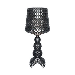 Kartell - Lampe de table LED Mini Kabuki