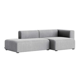 HAY - Mags 2,5-Sitzer Sofa rechts 246x127,5cm
