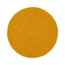 myfelt - Tapis de boules de feutre Klara