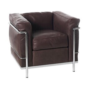 Cassina - LC2 Fauteuil Grand Confort petit modèle