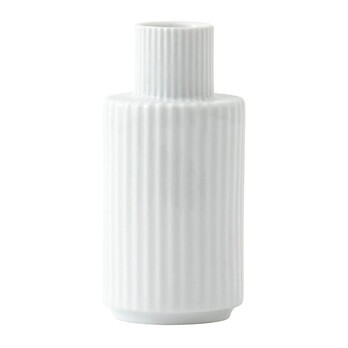 Lyngby Porcelæn - Kerzenhalter Porzellan