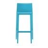Pedrali - Volt 678 - Tabouret - bleu