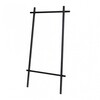 Andersen Furniture - Andersen Furniture Kleiderständer/Garderobe - Esche schwarz/183x103 cm/mit Wandhalterung