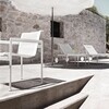 Knoll International - 1966 Richard Schultz - Chaise avec accoudoirs