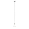 Rotaliana - Luxy H5 - Suspension - blanc/brillant/câble blanc/Ø 13.5cm