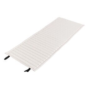 HAY - Palissade gewateerd kussen 139x49,5cm