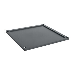 HAY - Couvercle Colour Crate Square plastique L