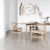 Carl Hansen - Carl Hansen Wishbone CH24 - Armleunstoel